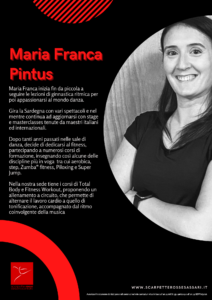 Maria Franca Pintus